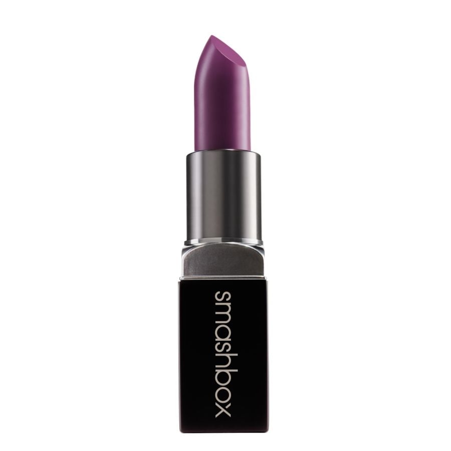 Smashbox Be Legendary Lipstick Vivid Violet Creamy Color 3g
