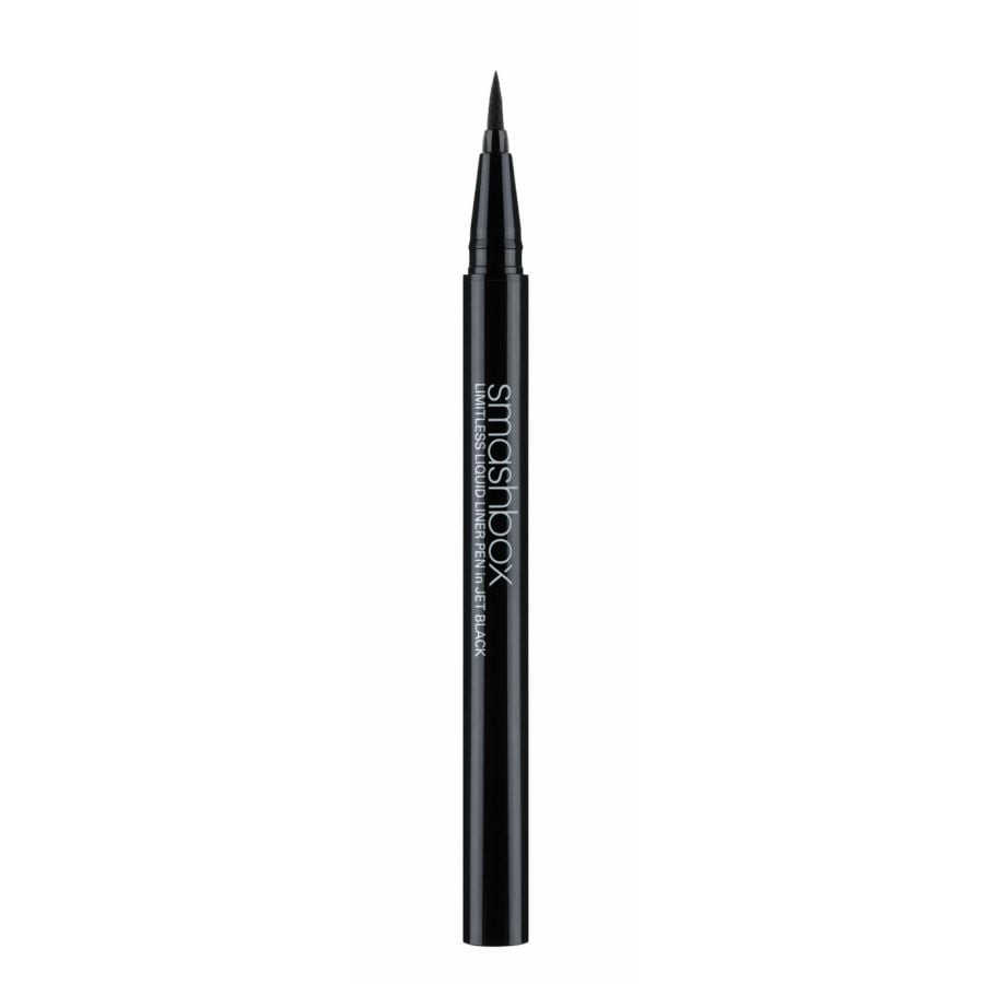 Smashbox Limitless Liquid Liner Pen Black Long-Wear Eyeliner