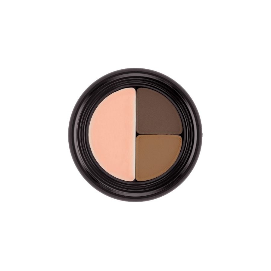 Smashbox Brow Tech Dark Brown Long-Wear Eyebrow Powder 1.9g