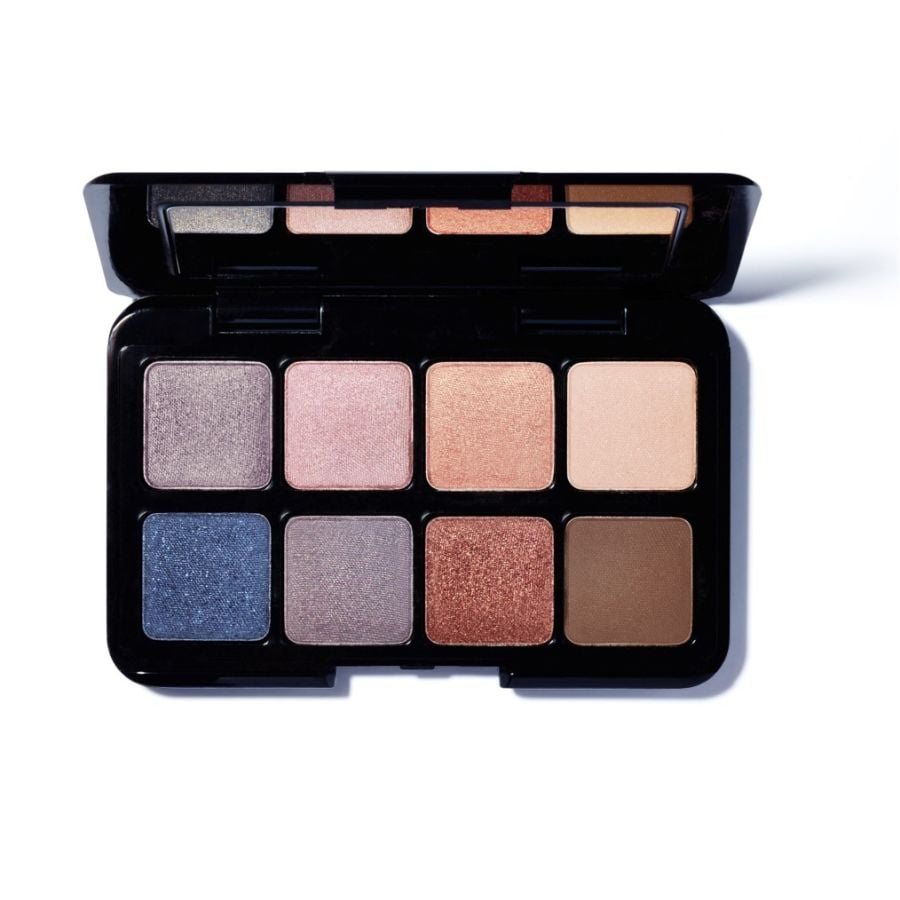 Smashbox Mini Double Exposure Eyeshadow Palette 6.84g