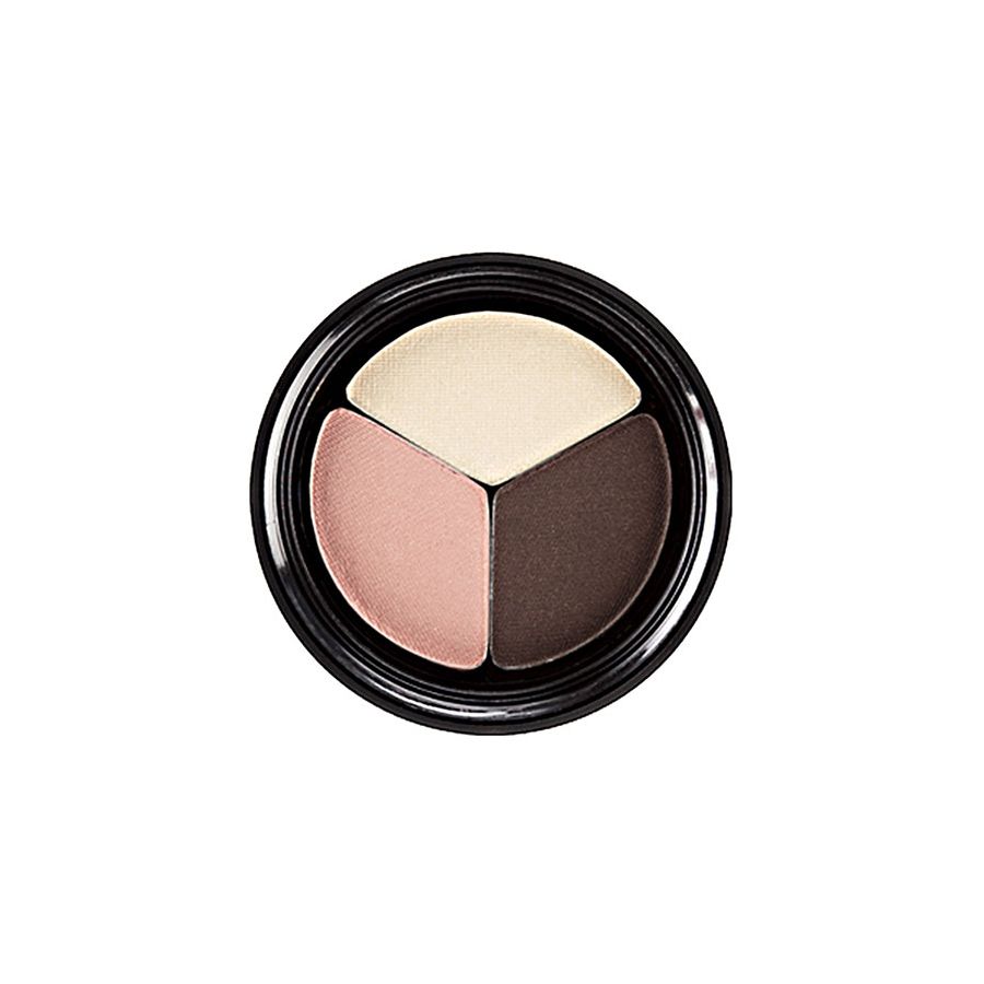 Smashbox Eyeshadow Trio Shutter Speed Long-Wear Palette 3.2g