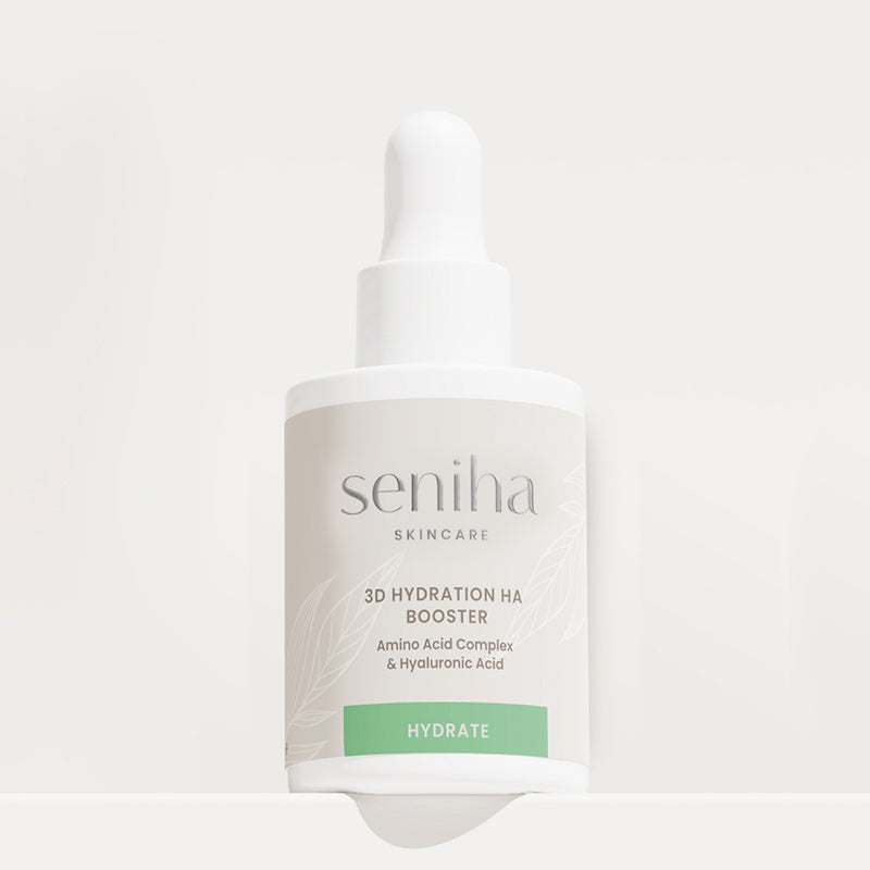 Seniha Skincare 3D Hydration HA Booster Serum for Plumping 30 ml