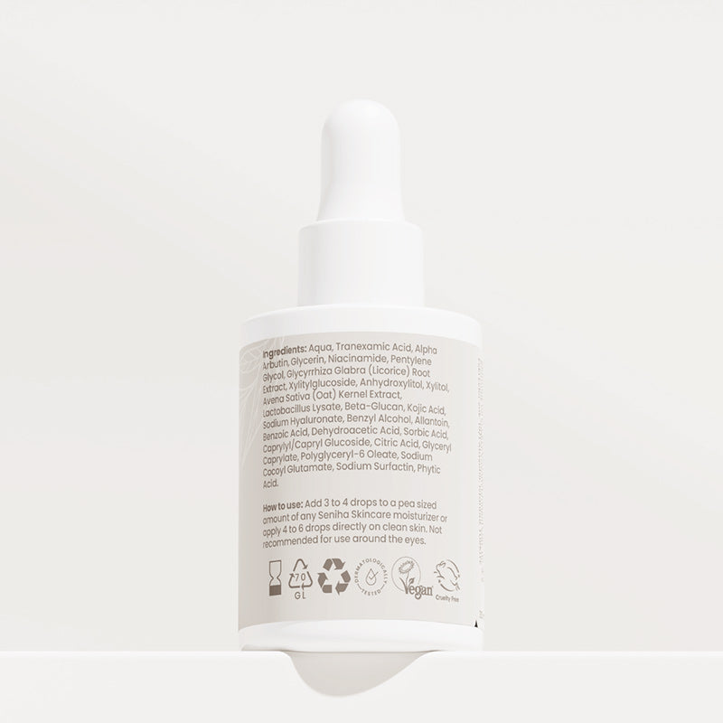 Seniha Skincare Equalizer Booster Serum for Brightening 30 ml