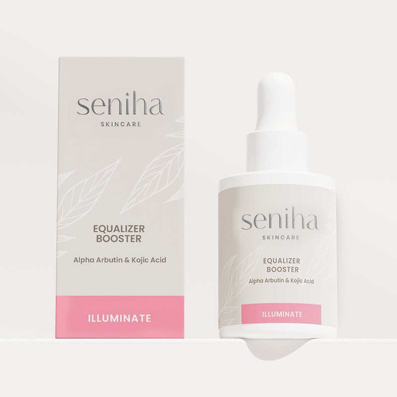 Seniha Skincare Equalizer Booster Serum for Brightening 30 ml