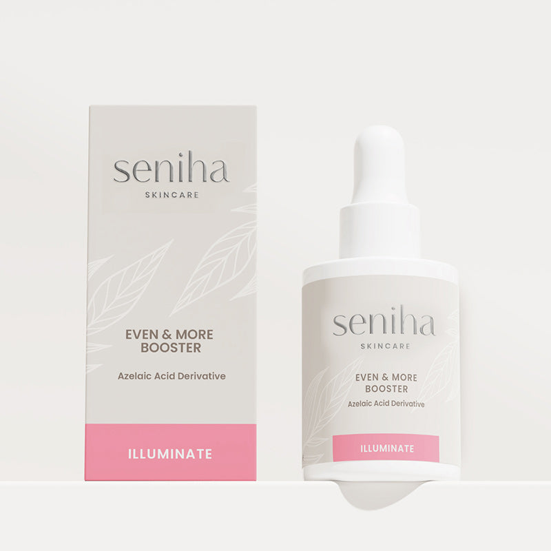 Seniha Skincare Even More Booster Serum for Brightening 30 ml