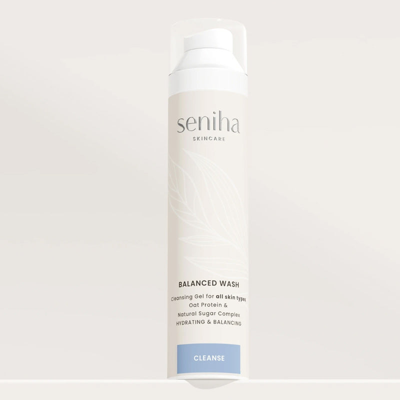 Seniha Skincare Gentle Wash Hydrating Cleanser 100 ml