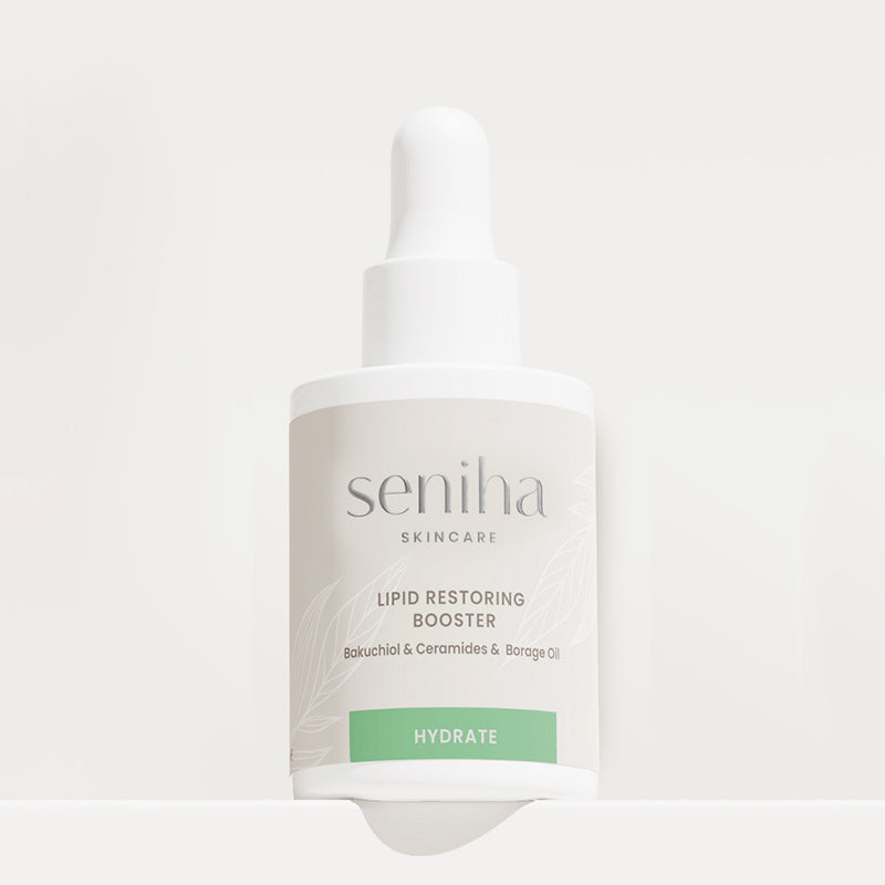 Seniha Skincare Lipid Restoring Booster Serum for Dry Skin 30 ml