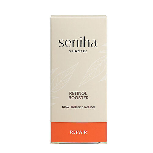 Seniha Skincare Retinol Booster Serum for Smooth Skin 30 ml