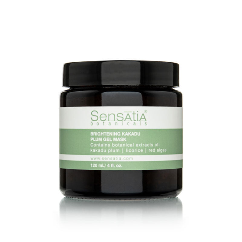 Sensatia Botanicals Brightening Kakadu Plum Gel Mask 120ml