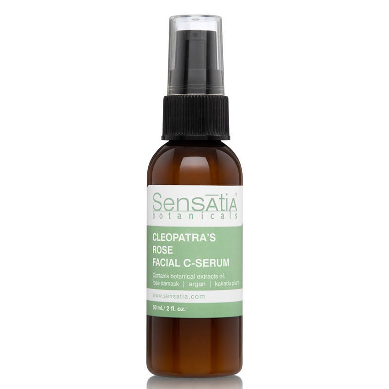 Sensatia Botanicals Cleopatra's Rose Vitamin C Serum 60 ml