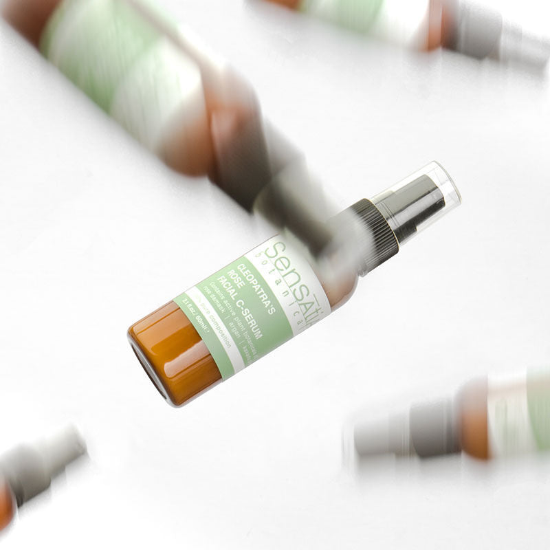 Sensatia Botanicals Cleopatra's Rose Vitamin C Serum 60 ml