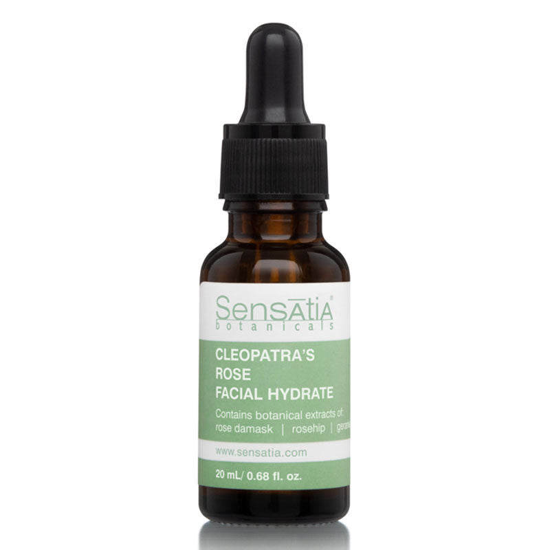 Sensatia Botanicals Cleopatra's Rose Face Hydrator 20 ml