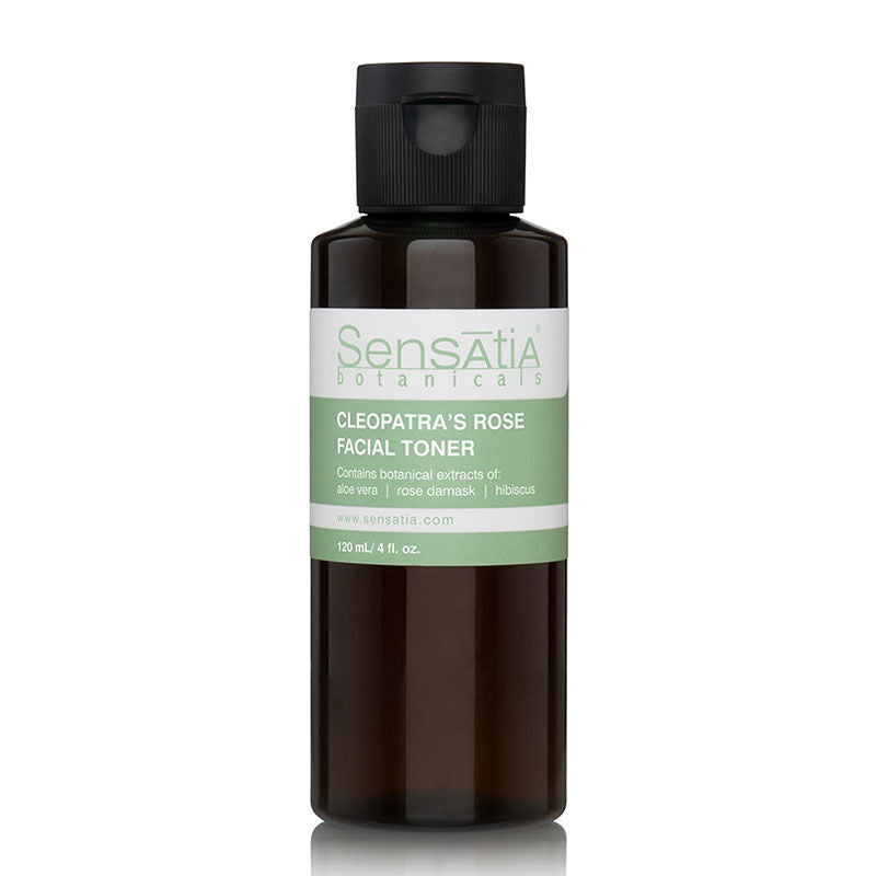 Sensatia Botanicals Cleopatra's Rose Facial Toner 120 ml