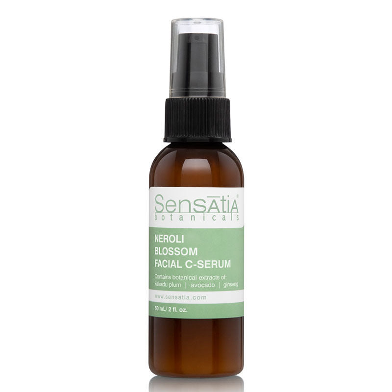 Sensatia Botanicals Neroli Blossom Vitamin C Serum 60 ml