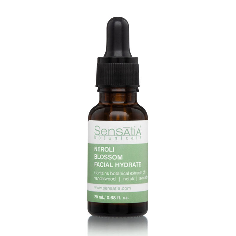Sensatia Botanicals Neroli Blossom Face Moisturizer 20 ml