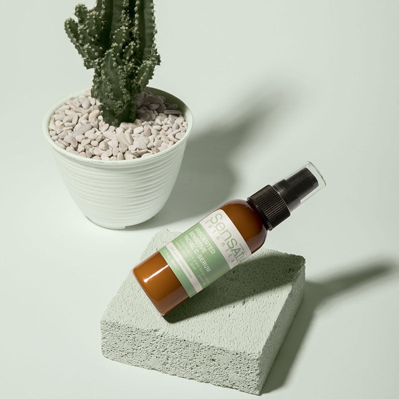 Sensatia Botanicals Unscented Sensitive Vitamin C Serum 60 ml