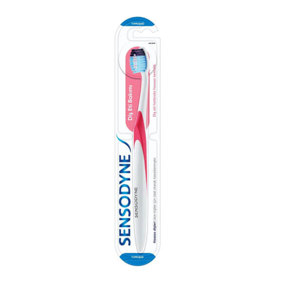 Sensodyne Gum Care Soft Toothbrush for Sensitive Teeth