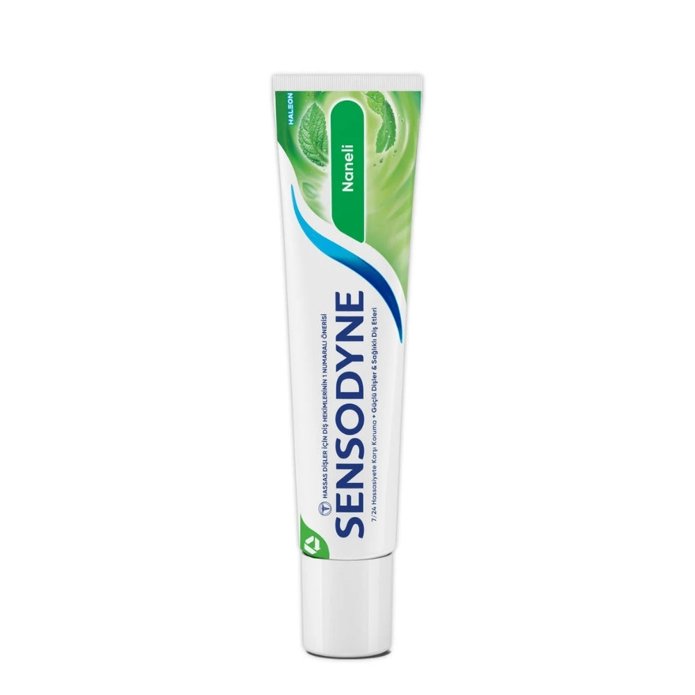 Sensodyne Mint Toothpaste for Sensitive Teeth 100 ml