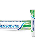 Sensodyne Mint Toothpaste for Sensitive Teeth 100 ml