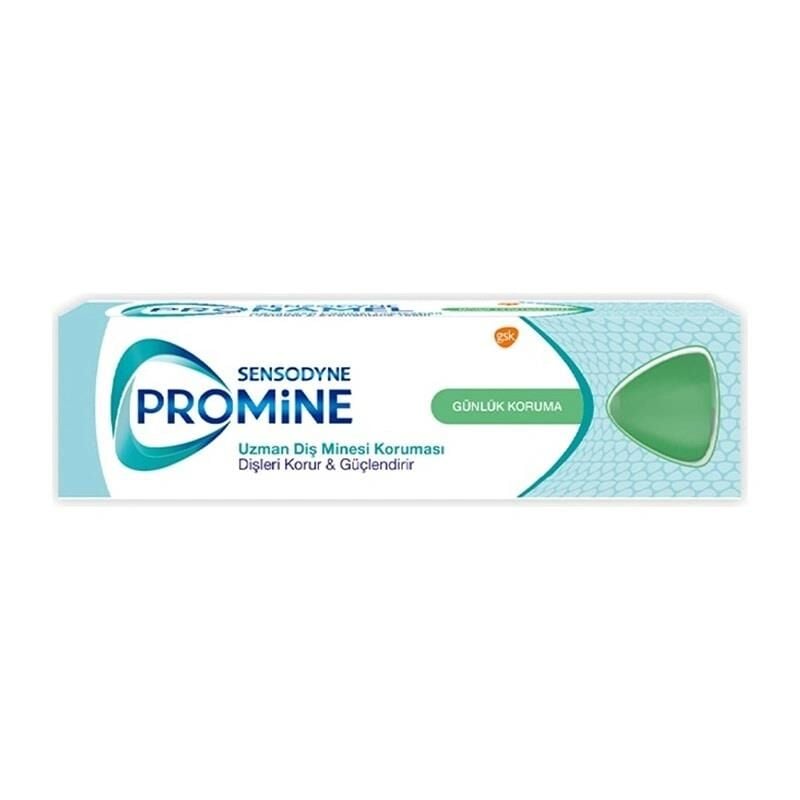 Sensodyne Promine Whitening Toothpaste for Enamel Care 75ml