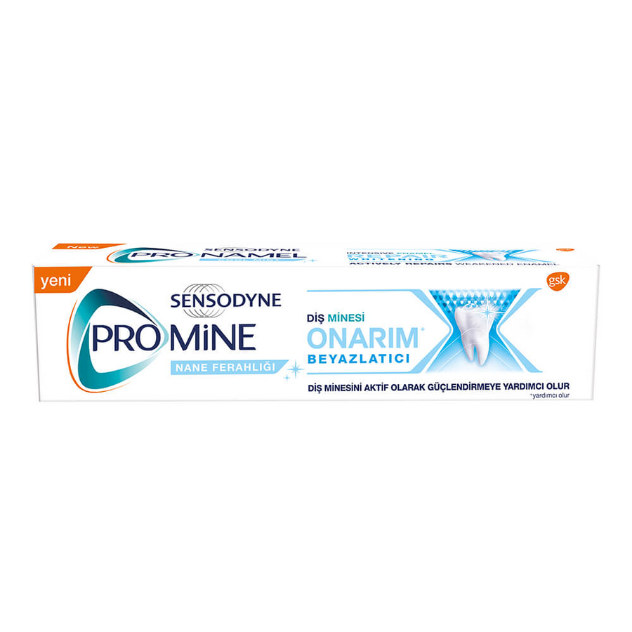 Sensodyne Promine Mint Freshness Whitening Toothpaste 75 ml