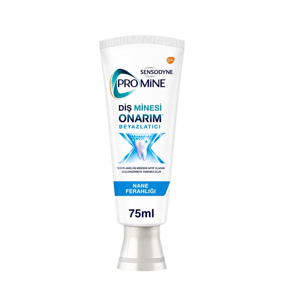 Sensodyne Promine Mint Freshness Whitening Toothpaste 75 ml