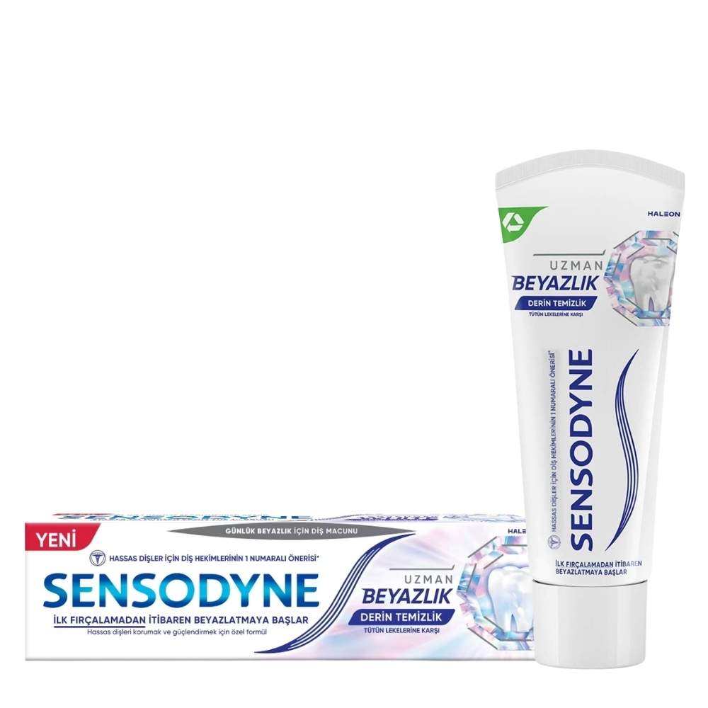 Sensodyne Pronamel Gentle Whitening Toothpaste 75ml