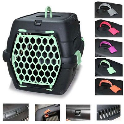 Senyayla Medium Pet Carrier with Ventilation 36x36x53 cm