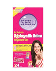 Sesu Roll-On Wax Heater Starter Kit 100 ml