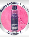 Sesu Shimmering Body Oil for Radiant Skin 150 ml