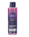 Sesu Shimmering Body Oil for Radiant Skin 150 ml