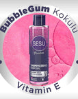 Sesu Shimmering Body Oil for Radiant Skin 150 ml