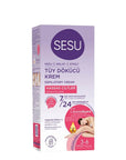 Sesu Hair Removal Cream for Sensitive Skin 40 ml
