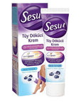Sesu Hair Removal Cream for Fine Hair 100 ml