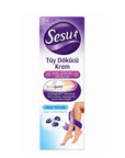 Sesu Hair Removal Cream for Fine Hair 100 ml