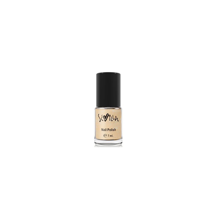Sevilla Nail Polish 107 Glossy Color Nail Lacquer
