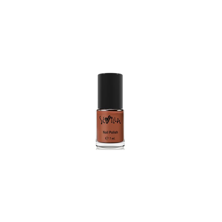 Sevilla Nail Polish 117 High-Shine Long-Wear Lacquer