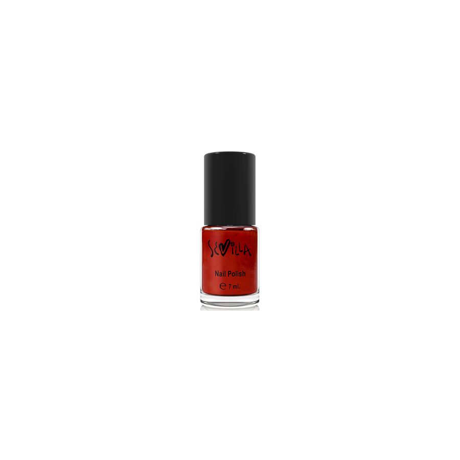 Sevilla Nail Polish 122 Glossy Long-Wear Nail Color 11ml