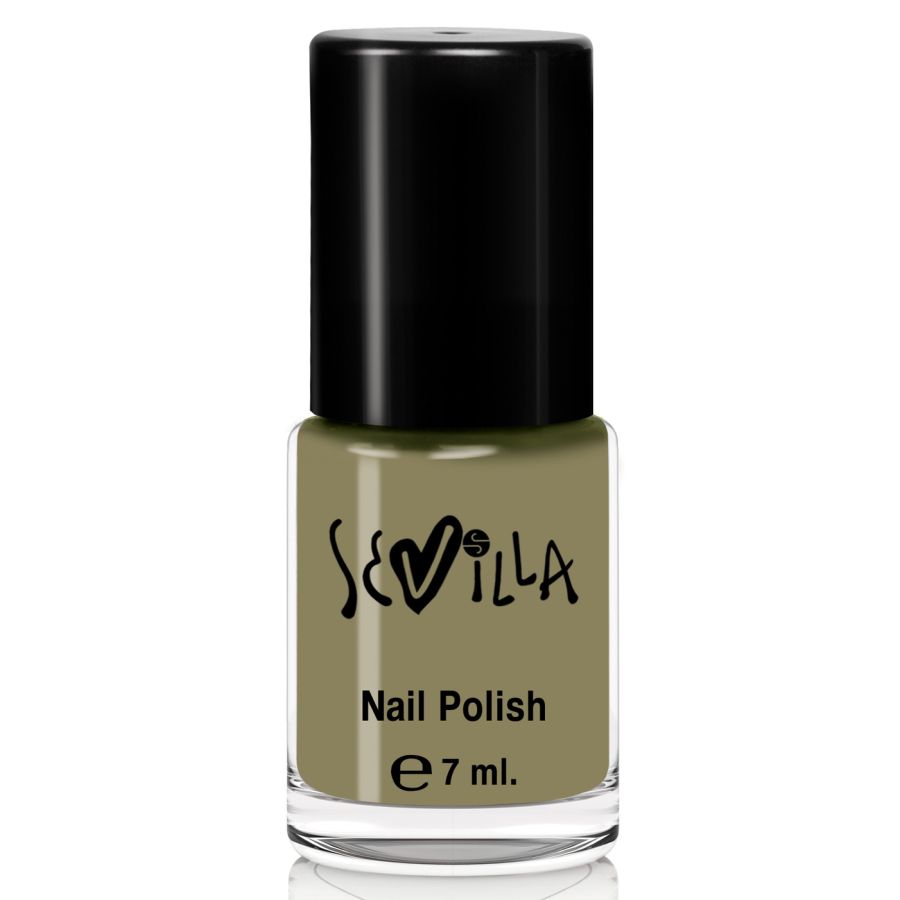 Sevilla Nail Polish Long-Lasting Glossy Color 12ml