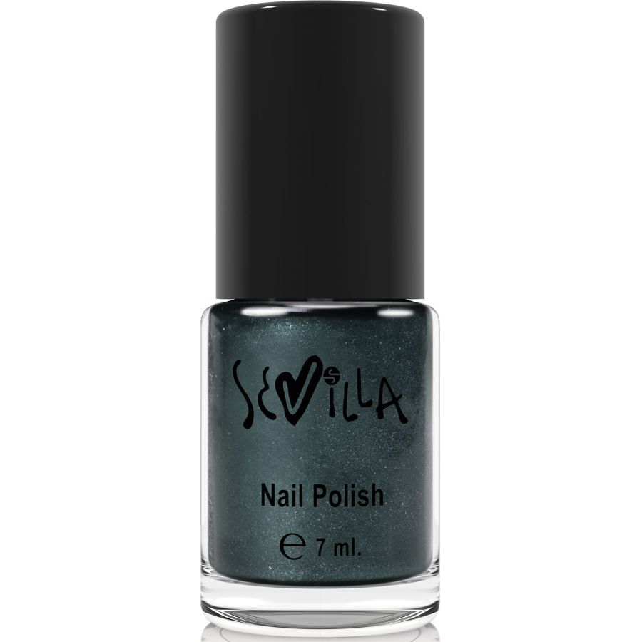 Sevilla Nail Polish Long-Wear High-Shine Lacquer 15ml