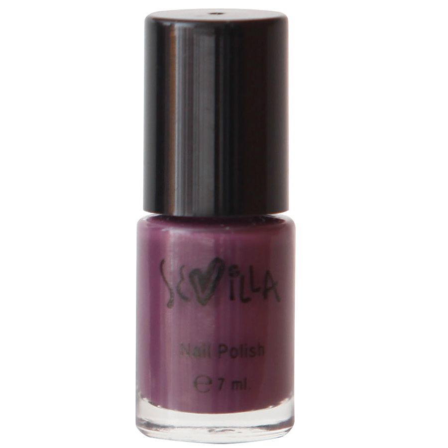 Sevilla Nail Polish 148 Long-Wear Glossy Lacquer 12ml