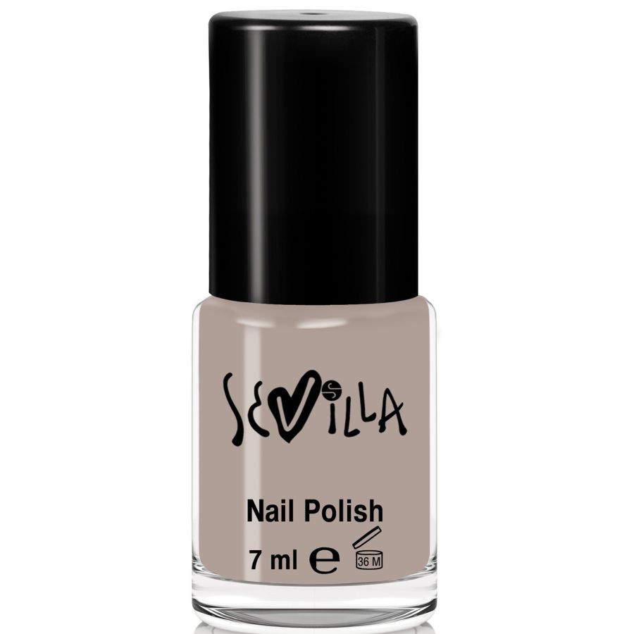 Sevilla Nail Polish 158 Long-Wear Nail Color 14ml