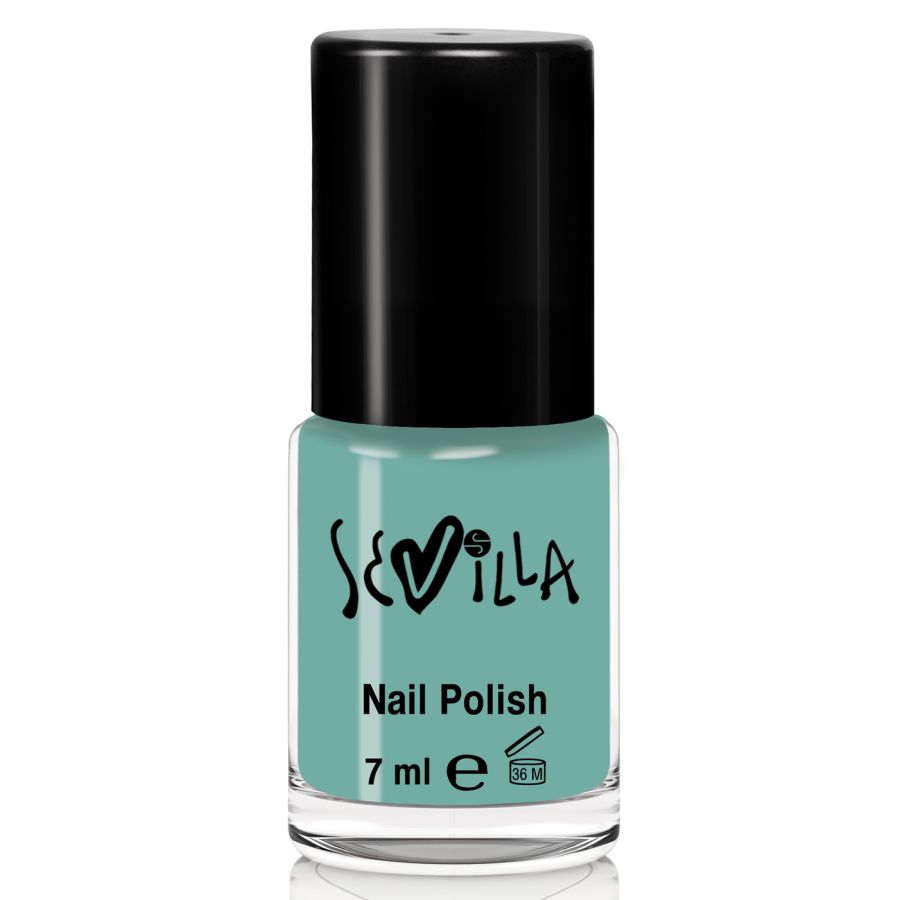 Sevilla Nail Polish 163 High-Shine Nail Color 7ml