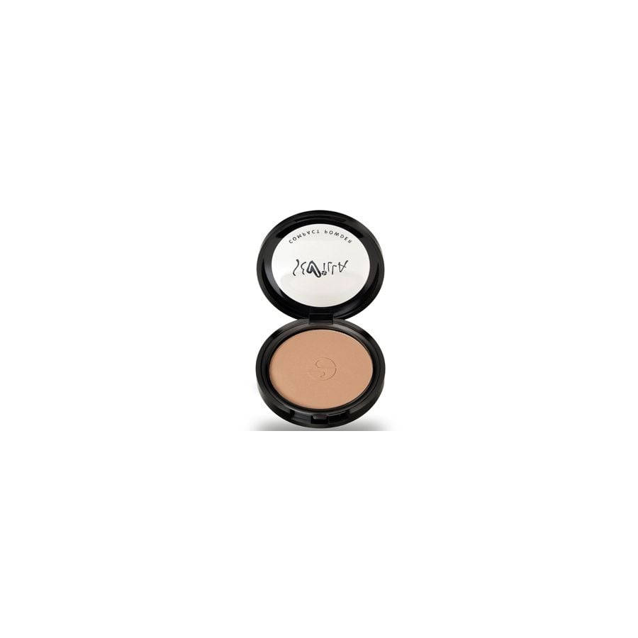 Sevilla Compact Powder 3 Smooth Finish Face Makeup 12g