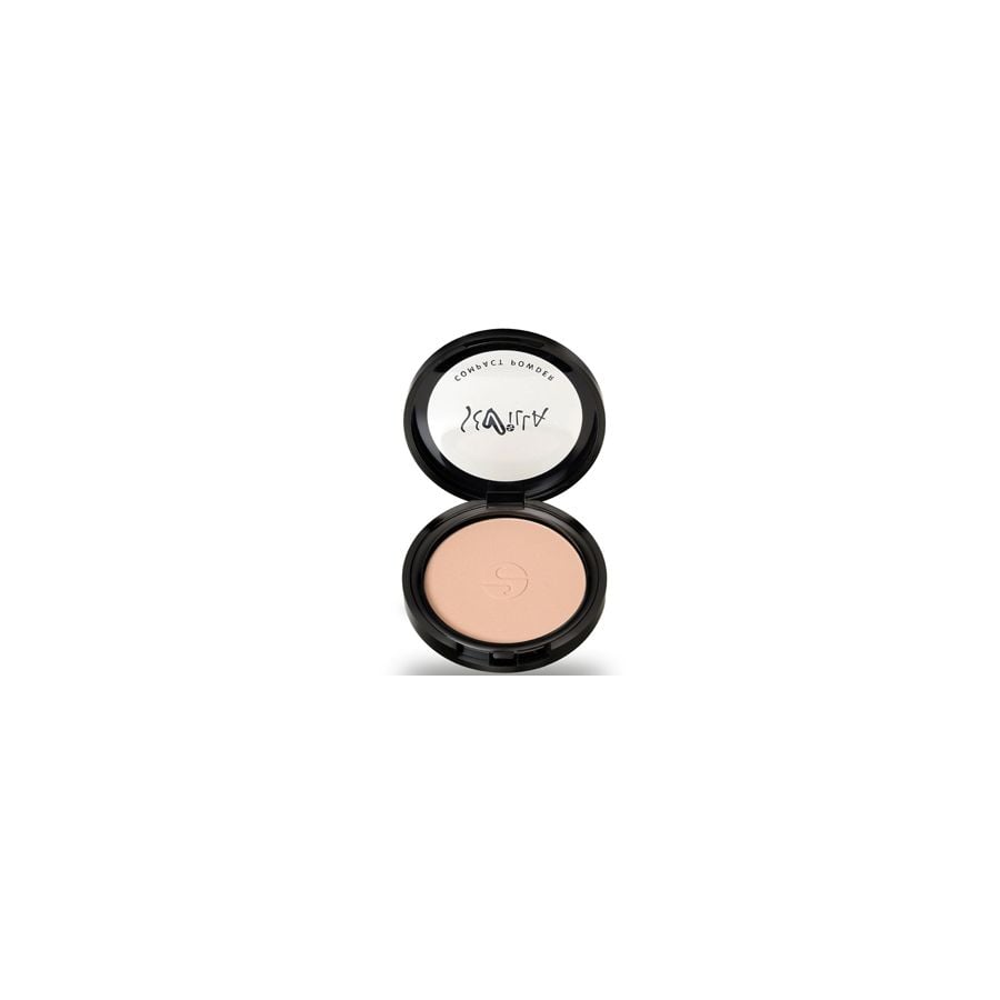Sevilla Compact Powder 4 Smooth Matte Finish 12g