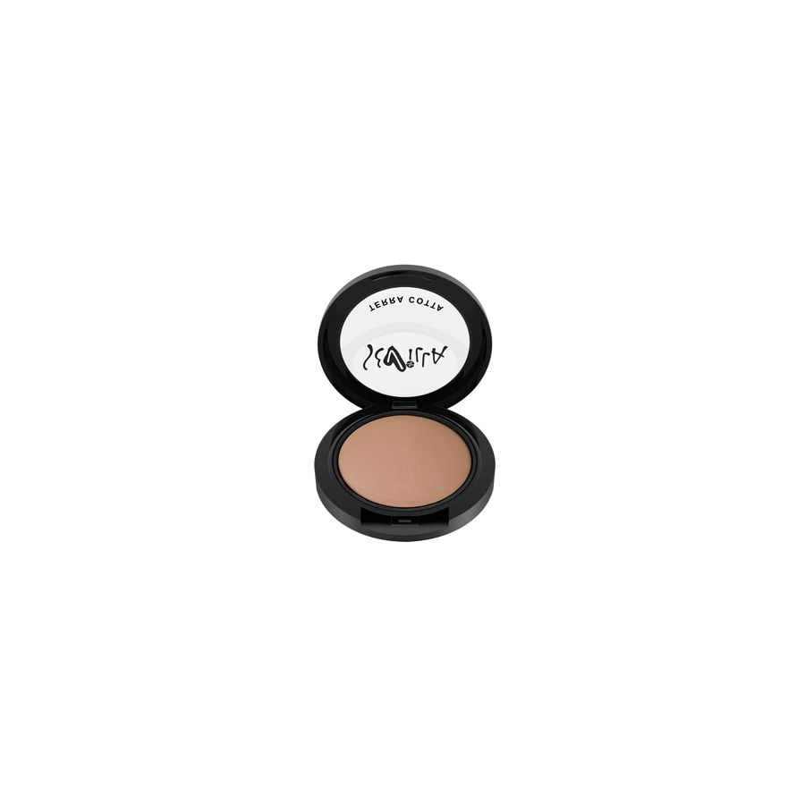 Sevilla Terracotta 2 Baked Face Powder for Radiant Glow 10g