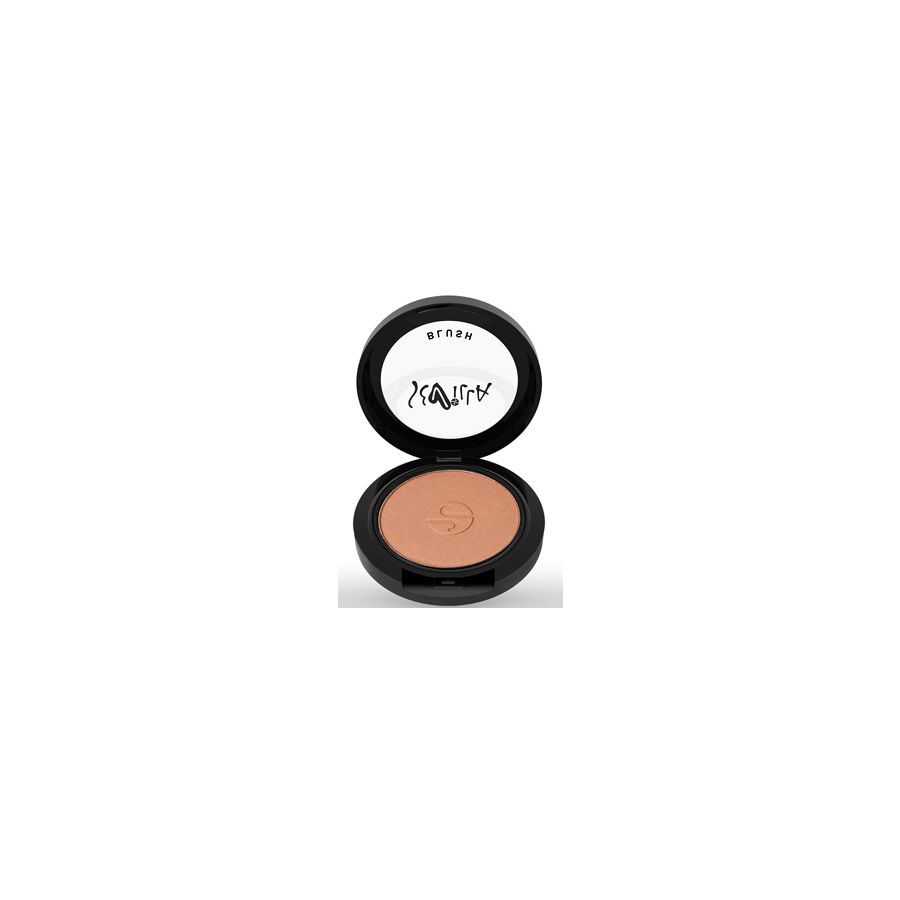 Sevilla Blush Compact Allik 7 Natural Glow Powder 10g