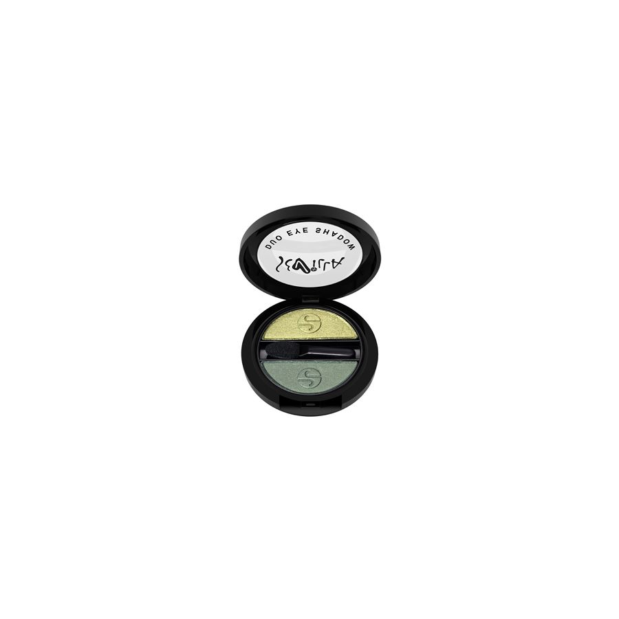 Sevilla Eyeshadow Duo 201 Long-Wear Eye Palette