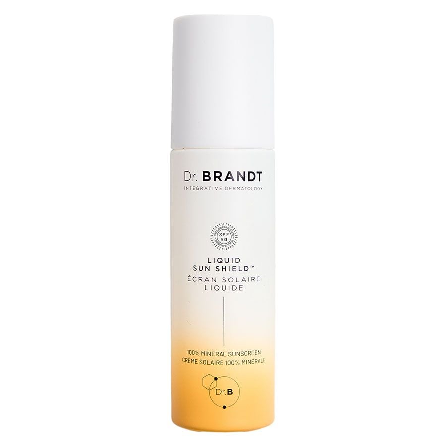 Dr. Brandt Liquid Sun Shield Daily Mineral Sunscreen SPF 50 50ml