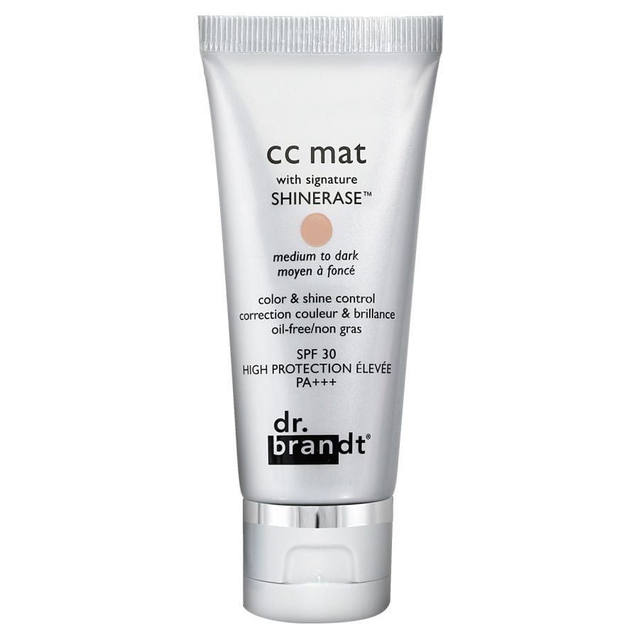 Dr. Brandt CC Mat with Signature Shinerase Medium to Dark 30g